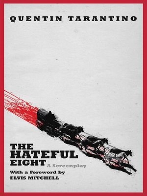 cover image of The Hateful Eight